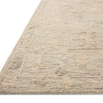 Loloi Cynthia Sky / Natural Rug RUGS - wool Loloi