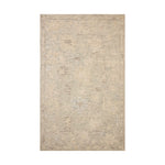 Loloi Cynthia Sky / Natural Rug RUGS - wool Loloi 18" x 18" sample