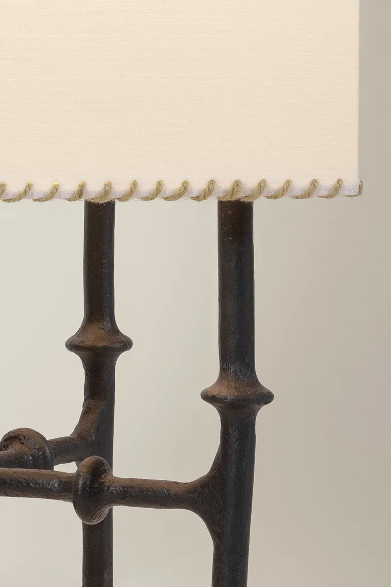 Cy Floor Lamp LIGHTING - Floor Lamp Hudson Valley Lighting