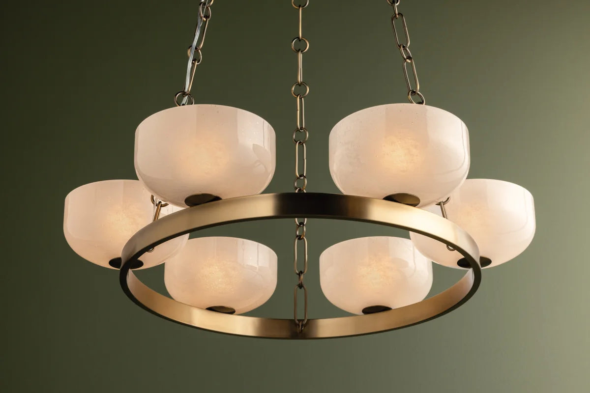 Caelum Chandelier LIGHTING - Chandelier Hudson Valley Lighting