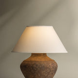 Calabria Rustco Table Lamp 1 - LIGHTING - table lamp Hudson Valley Lighting