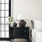 Calabria Rustco Table Lamp 1 - LIGHTING - table lamp Hudson Valley Lighting