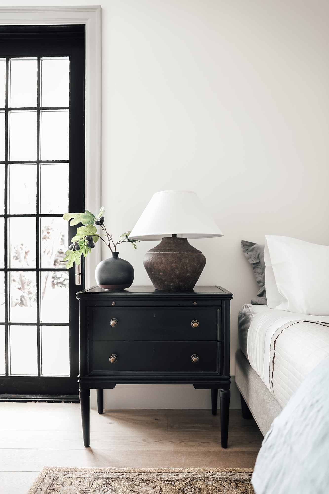 Calabria Rustco Table Lamp 1 - LIGHTING - table lamp Hudson Valley Lighting