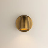 Canna Wall Sconce LIGHTING - Wall Sconce Hudson Valley Lighting