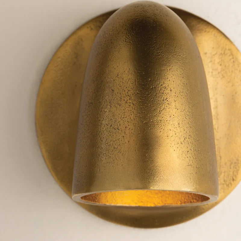 Canna Wall Sconce LIGHTING - Wall Sconce Hudson Valley Lighting