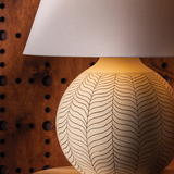 Capers Table Lamp LIGHTING - table lamp Hudson Valley Lighting