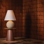 Capers Table Lamp LIGHTING - table lamp Hudson Valley Lighting