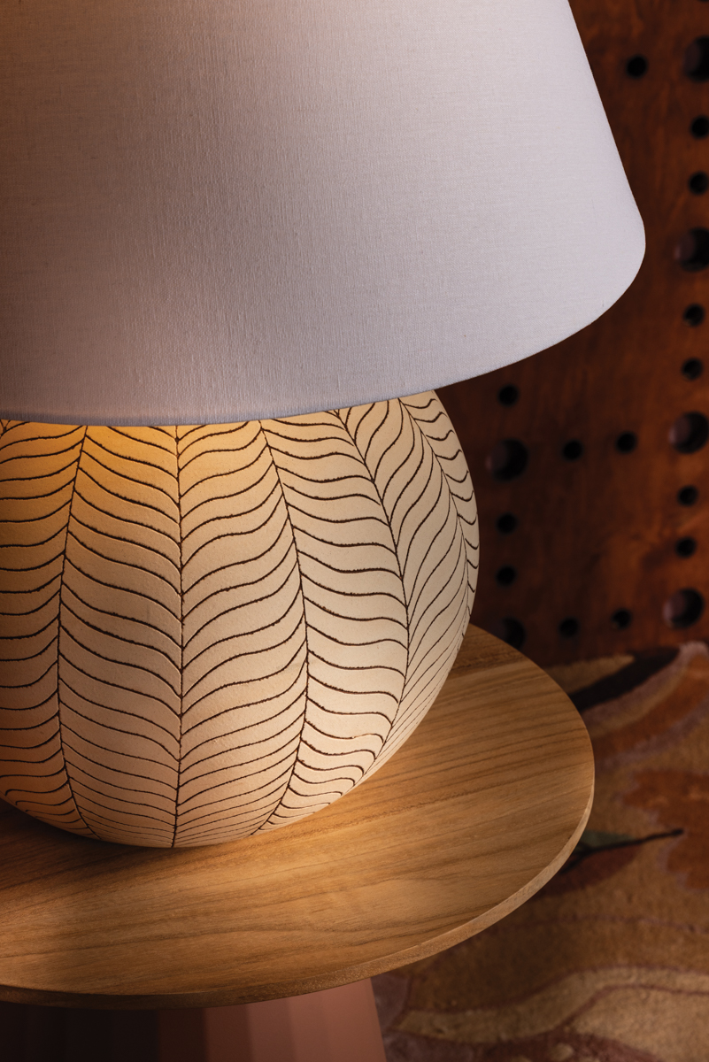 Capers Table Lamp LIGHTING - table lamp Hudson Valley Lighting