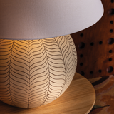 Capers Table Lamp LIGHTING - table lamp Hudson Valley Lighting