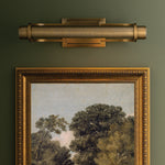 Caspian Picture Light LIGHTING - picture light Hudson Valley Lighting