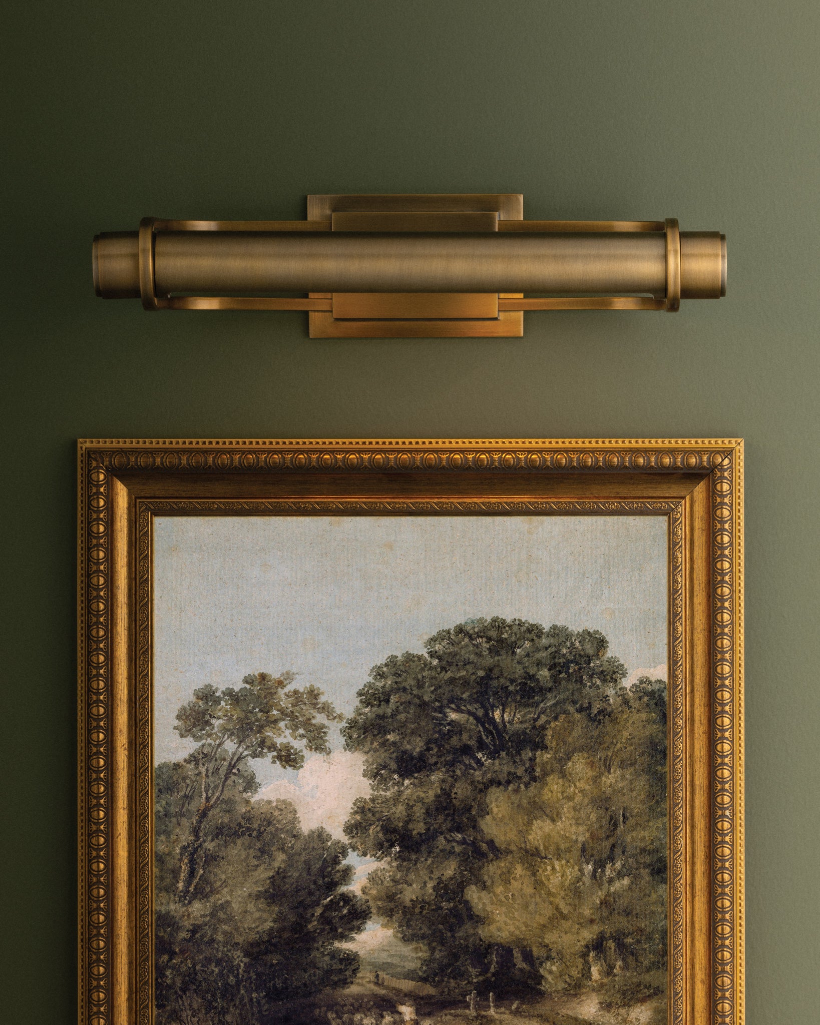 Caspian Picture Light LIGHTING - picture light Hudson Valley Lighting