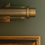 Caspian Picture Light LIGHTING - picture light Hudson Valley Lighting