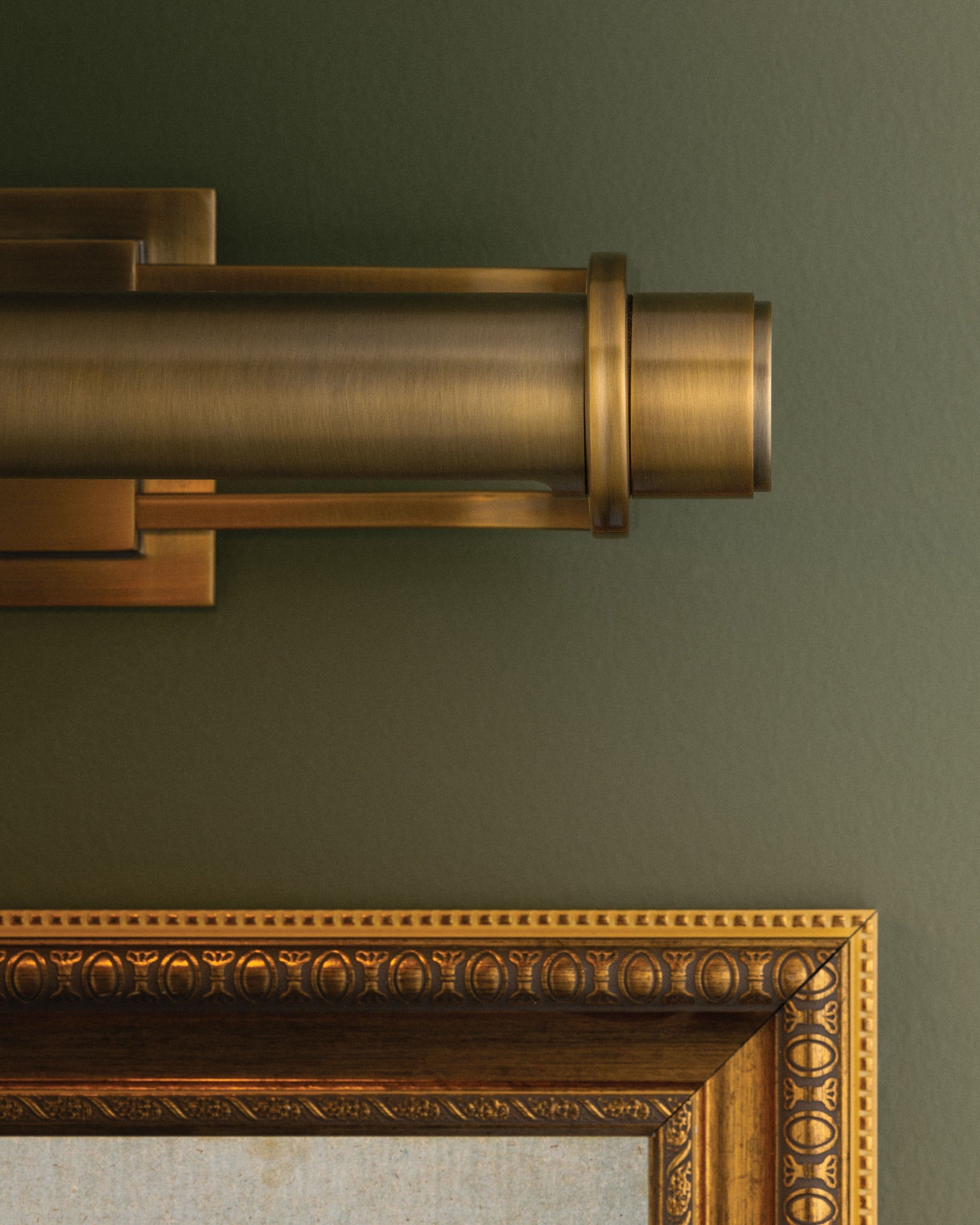 Caspian Picture Light LIGHTING - picture light Hudson Valley Lighting