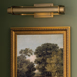 Caspian Picture Light LIGHTING - picture light Hudson Valley Lighting