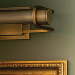 Caspian Picture Light LIGHTING - picture light Hudson Valley Lighting