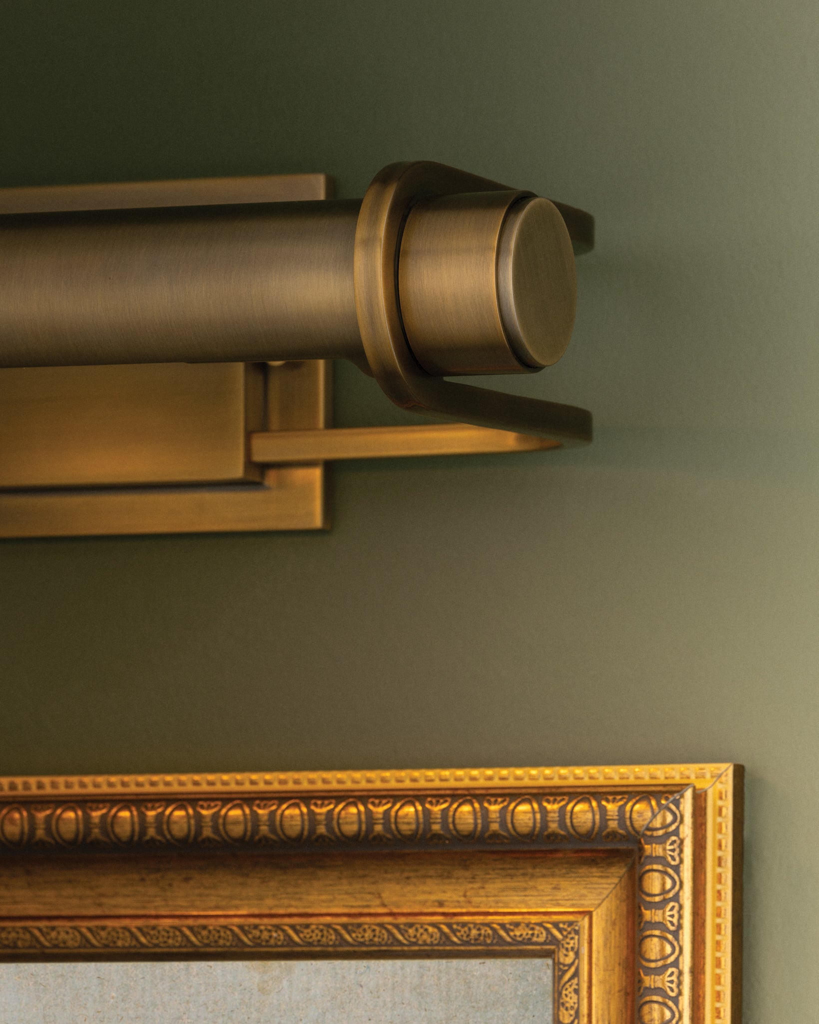 Caspian Picture Light LIGHTING - picture light Hudson Valley Lighting