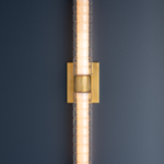 Castor Bath Sconce LIGHTING - sconce Hudson Valley Lighting