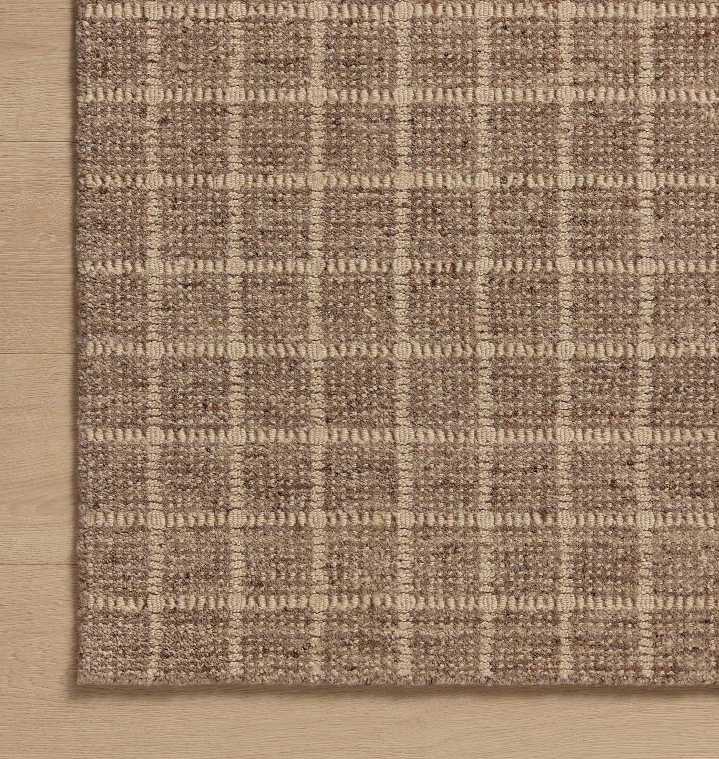 Amber Lewis x Loloi Cedar Bark / Natural RUGS - neutral Loloi