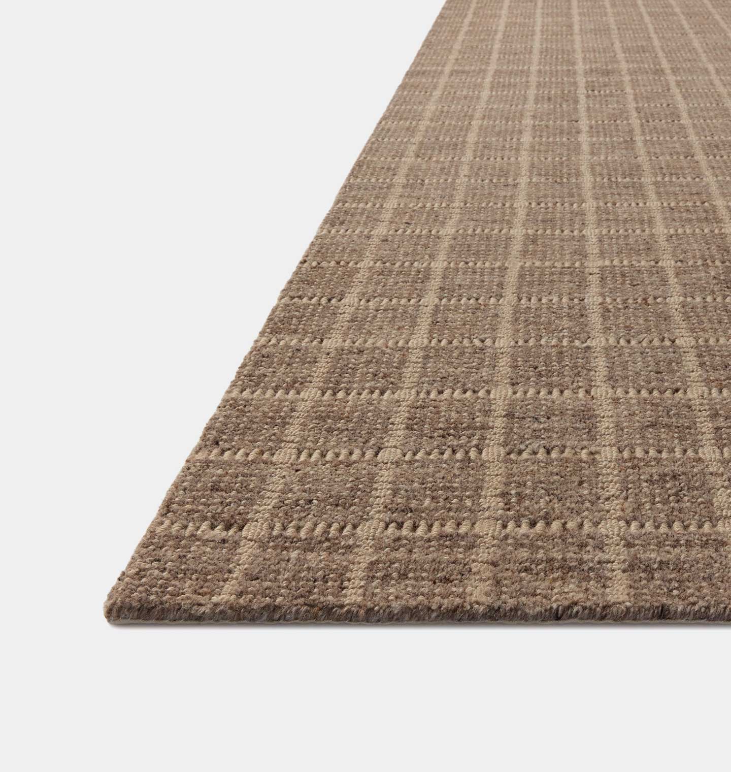 Amber Lewis x Loloi Cedar Bark / Natural RUGS - neutral Loloi
