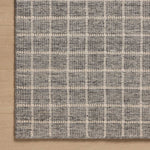 Amber Lewis x Loloi Cedar Charcoal / Ivory RUGS - neutral Loloi