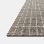Amber Lewis x Loloi Cedar Charcoal / Ivory RUGS - neutral Loloi