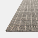 Amber Lewis x Loloi Cedar Charcoal / Ivory RUGS - neutral Loloi