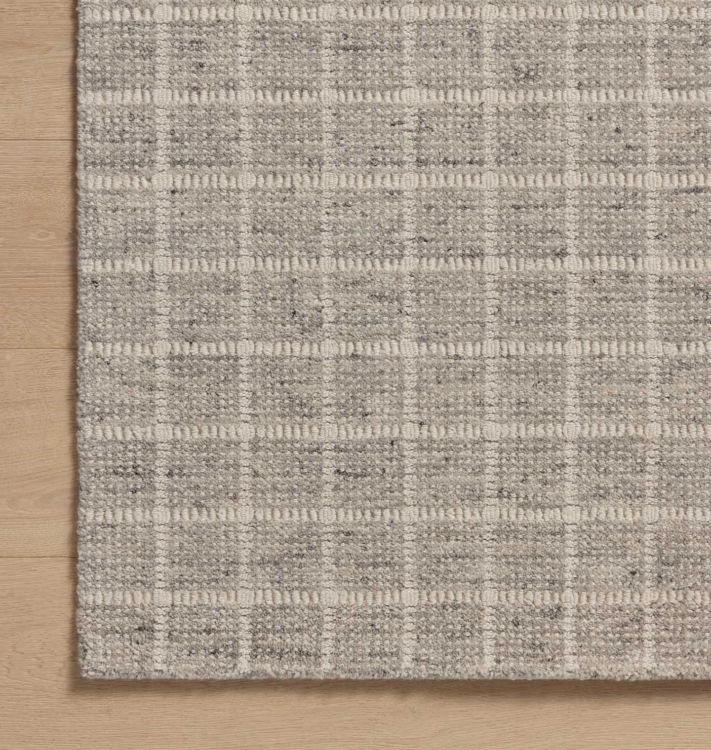 Amber Lewis x Loloi Cedar Grey / Ivory RUGS - neutral Loloi