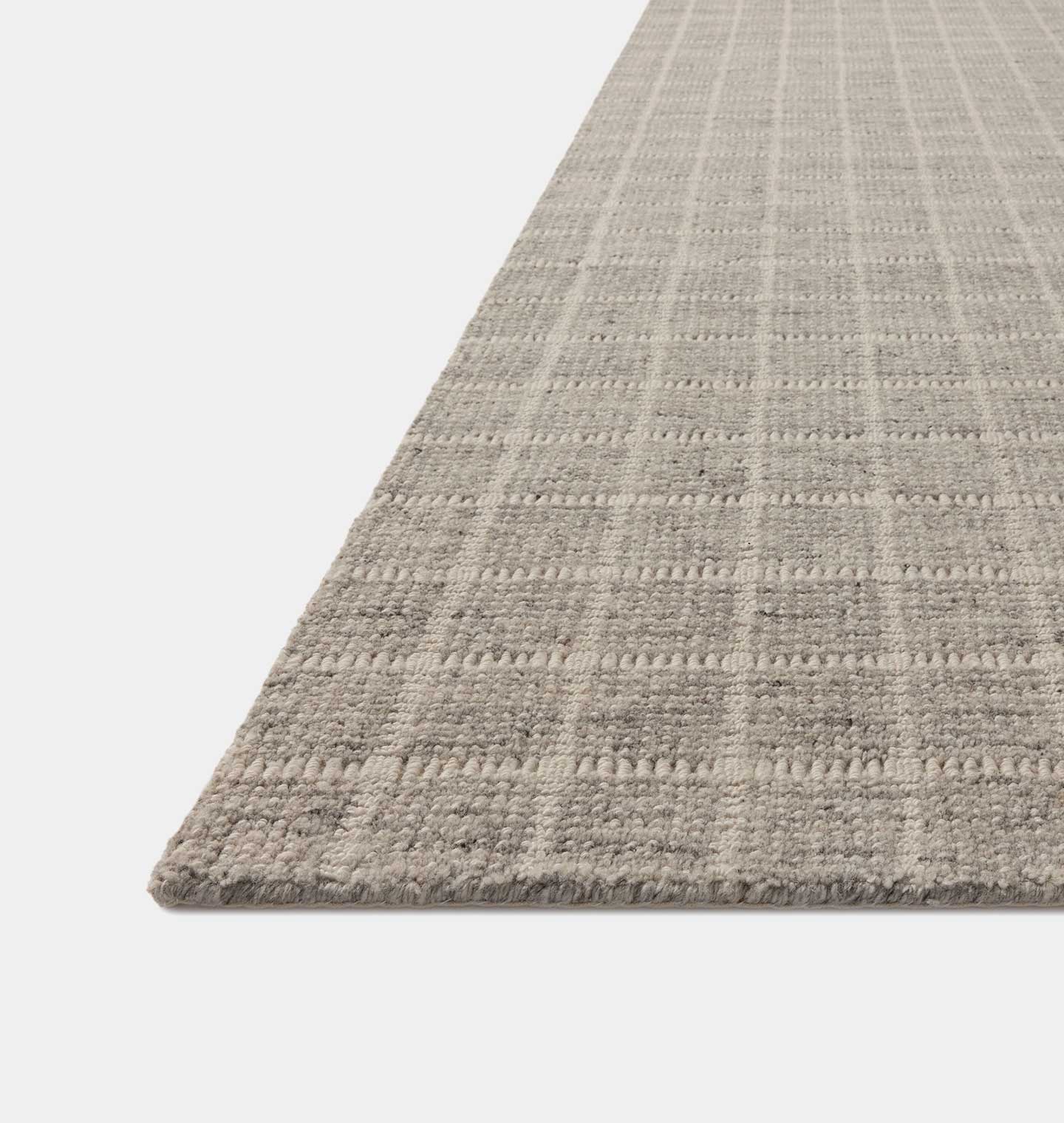 Amber Lewis x Loloi Cedar Grey / Ivory RUGS - neutral Loloi