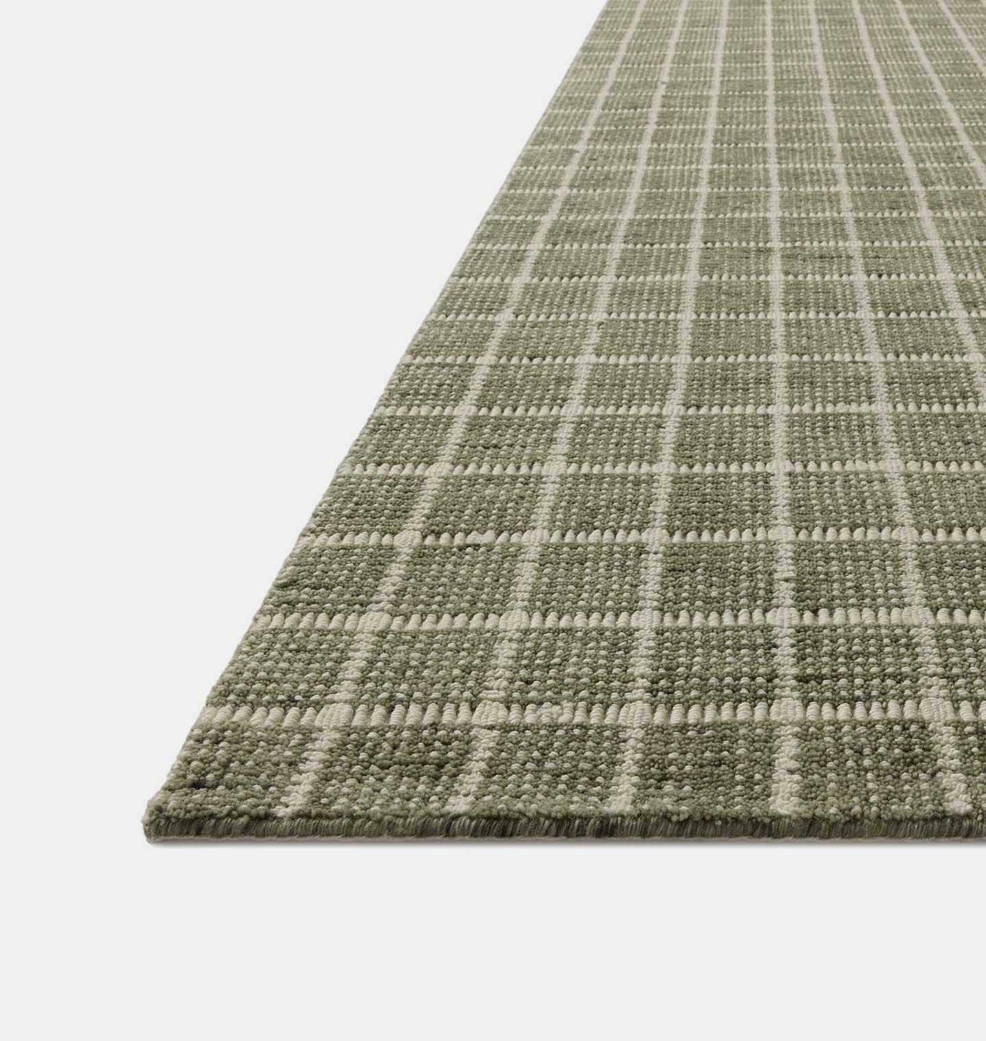 Amber Lewis x Loloi Cedar Olive / Ivory RUGS - neutral Loloi