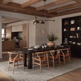 Amber Lewis x Loloi Cedar Grey / Ivory RUGS - neutral Loloi
