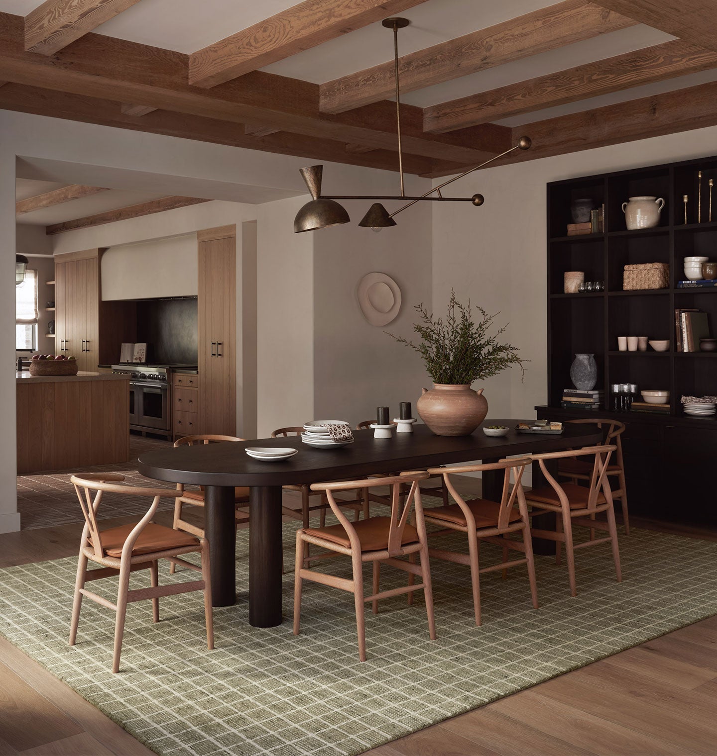 Amber Lewis x Loloi Cedar Olive / Ivory RUGS - neutral Loloi