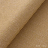 EQ3 Custom Fabric Joan 83" Sofa - Walnut Leg