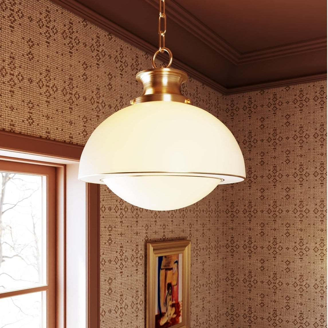 Celine Pendant LIGHTING - pendant Hudson Valley Lighting