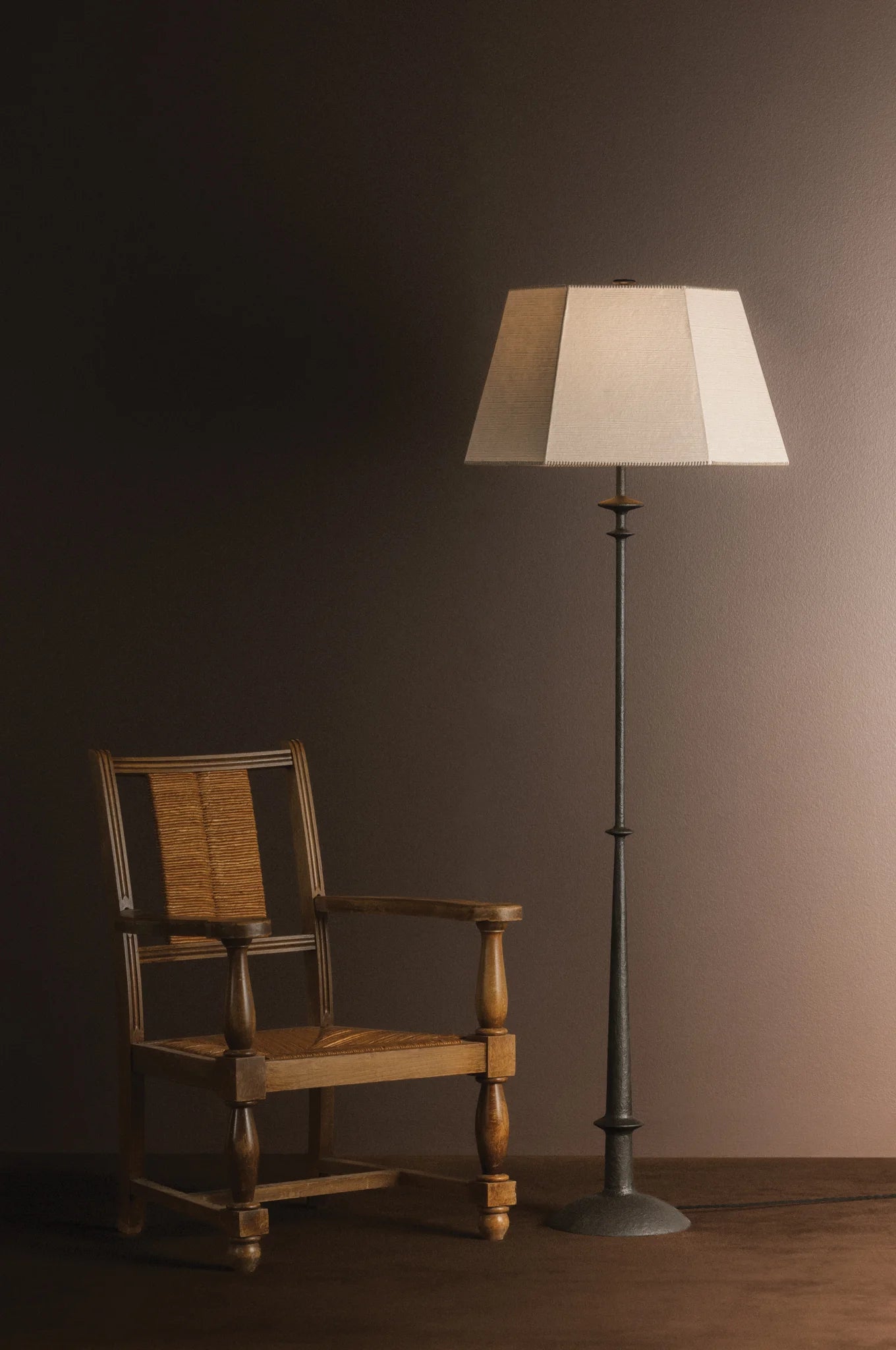 Celmins Floor Lamp LIGHTING - Floor Lamp Hudson Valley Lighting