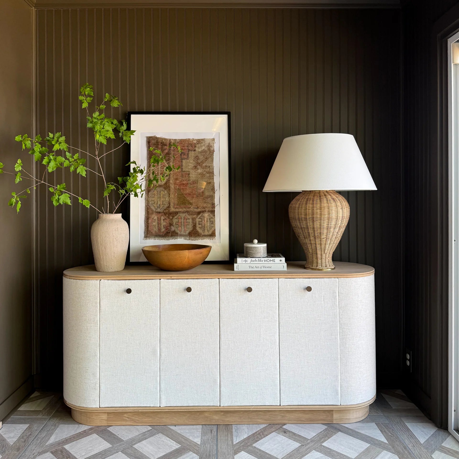 Chatsworth Table Lamp LIGHTING - Table Lamp Hudson Valley Lighting