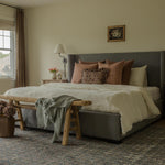 Callie Pillow Cover 1 - PILLOWS - Linen - neutral Rug & Weave Pillows
