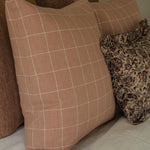Callie Pillow Cover 1 - PILLOWS - Linen - neutral Rug & Weave Pillows