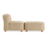 Gus* Modern Circuit Modular 2 pc Chaise