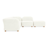 Gus* Modern Circuit Modular 5-pc Sectional