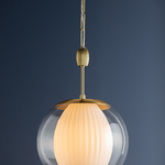 Clementon Pendant LIGHTING - pendant Hudson Valley Lighting