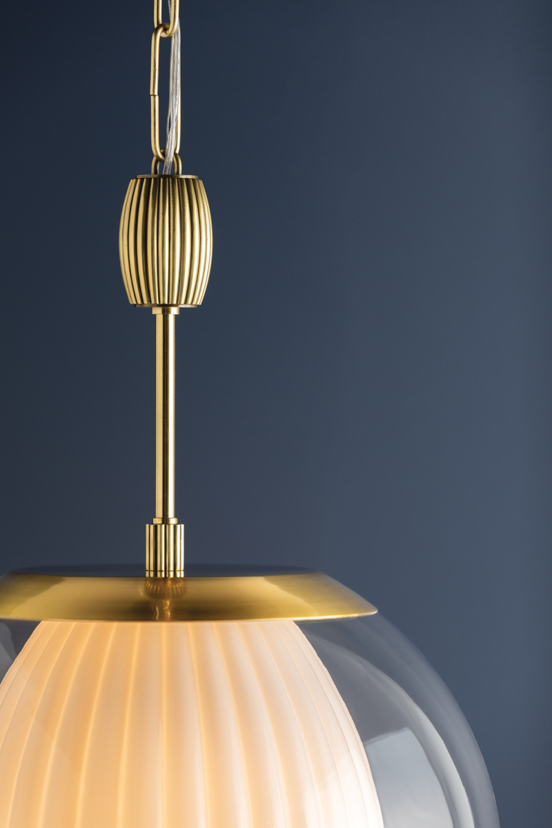 Clementon Pendant LIGHTING - pendant Hudson Valley Lighting