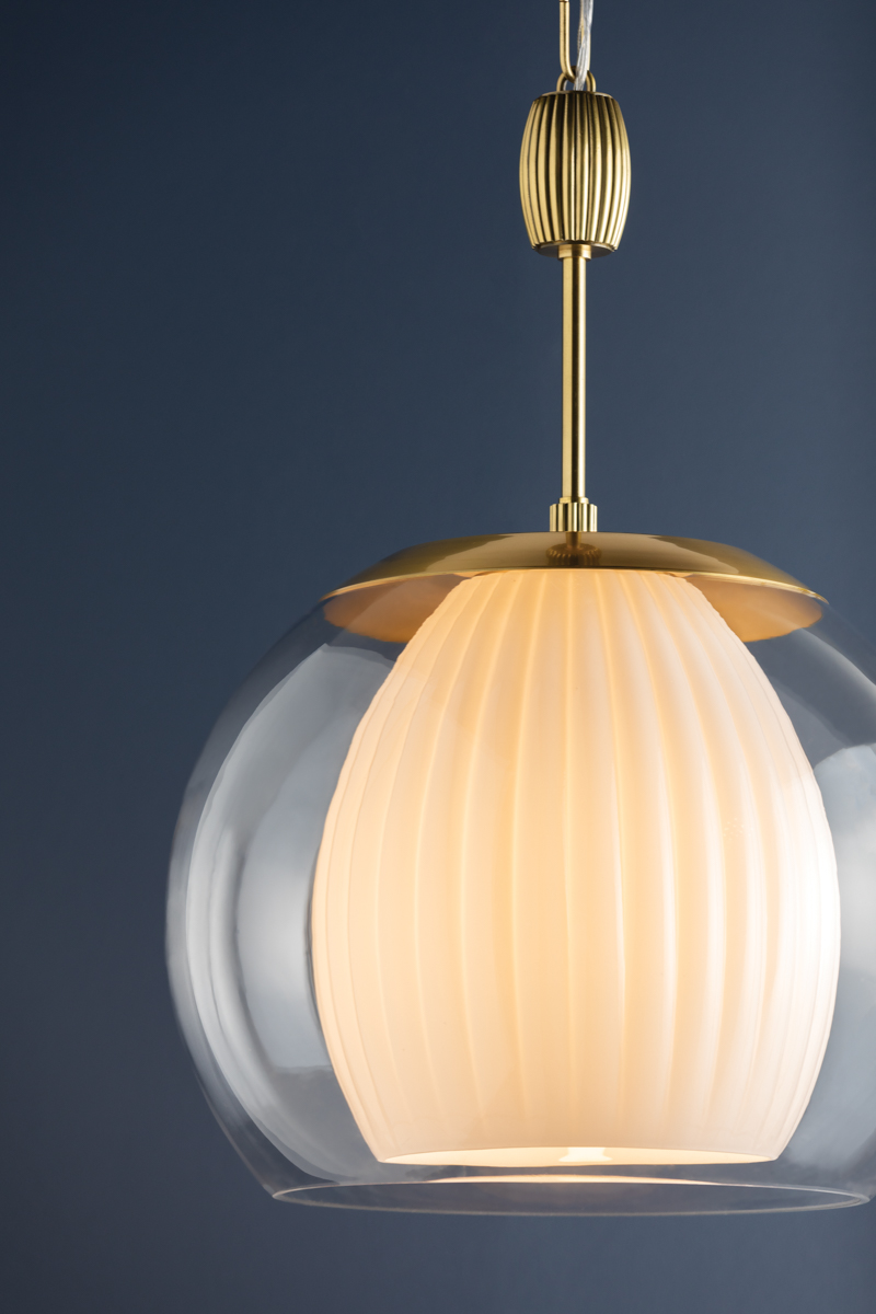 Clementon Pendant LIGHTING - pendant Hudson Valley Lighting