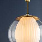Clementon Pendant LIGHTING - pendant Hudson Valley Lighting