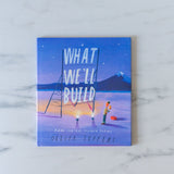 "What We'll Build: Plans for Our Together Future" by Oliver Jeffers - Rug & Weave