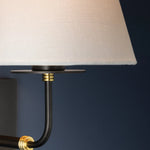 Crown Heights Wall Sconce LIGHTING - Wall Sconce Hudson Valley Lighting