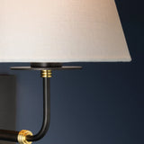 Crown Heights Wall Sconce LIGHTING - Wall Sconce Hudson Valley Lighting