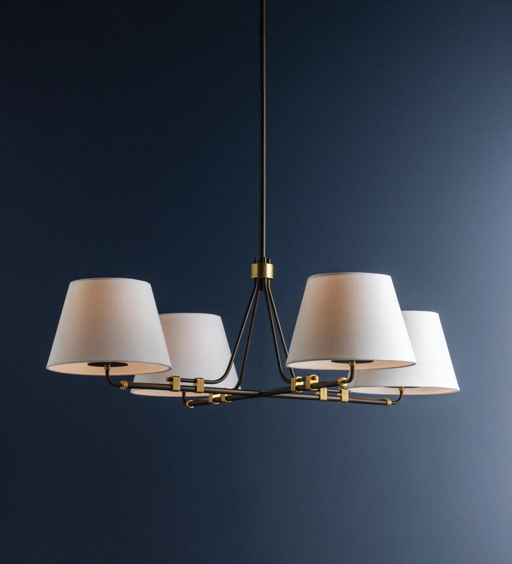 Crown Heights Chandelier LIGHTING - Chandelier Hudson Valley Lighting