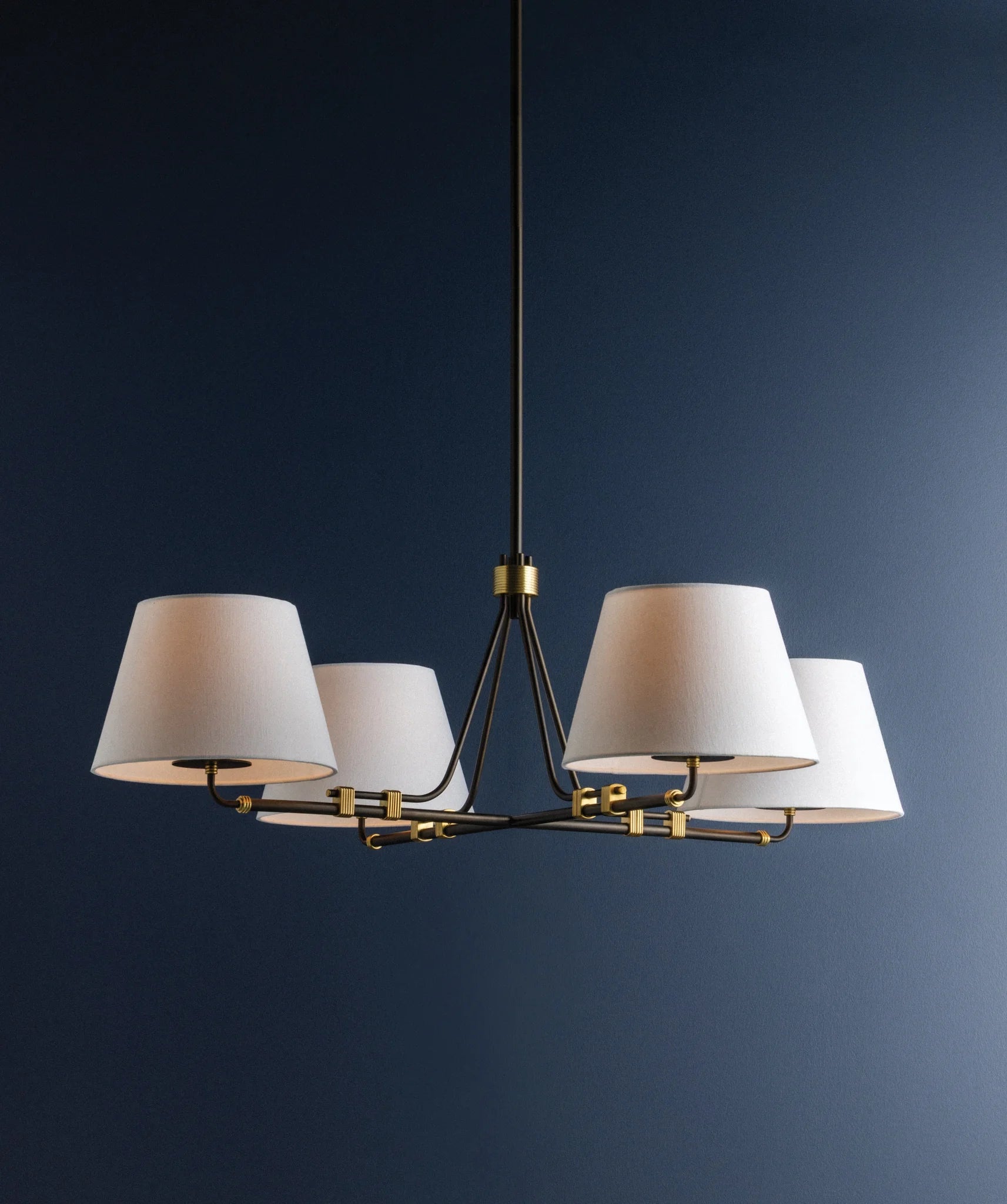 Crown Heights Chandelier LIGHTING - Chandelier Hudson Valley Lighting