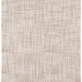 Crosshatch Ivory Hand Micro Hooked Wool Rug-Rug & Weave