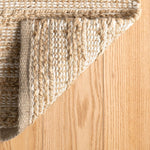 Simba Handwoven Jute Rug RUGS - jute Dash & Albert